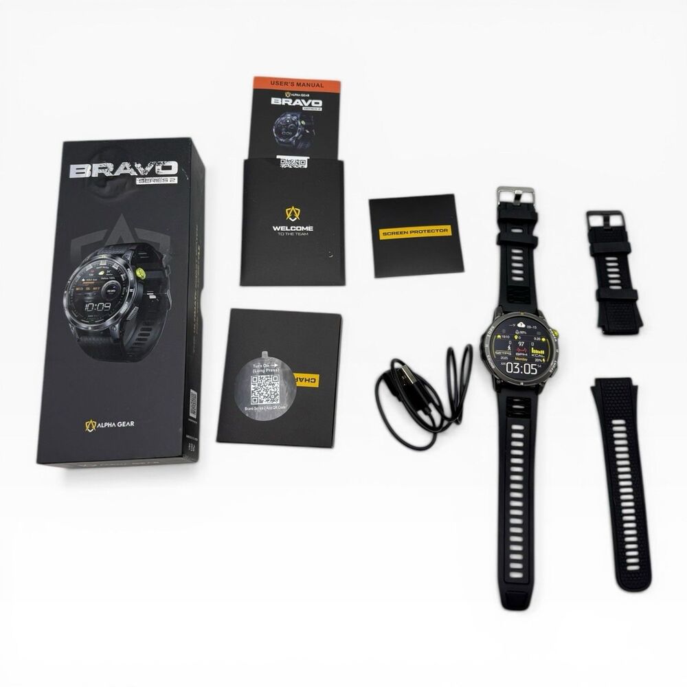 Alpha Gear Bravo Series 2